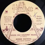 Robbie - Good Ole Country Music
