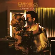 CD Single - Robbie Williams And Nicole Kidman - Somethin' Stupid