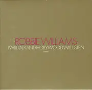CD Single - Robbie Williams - I Will Talk And Hollywood Will Listen - Cardboard sleeve / PROMO