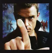 CD - Robbie Williams - Intensive Care