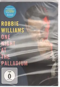 Robbie Williams - One Night At The Palladium