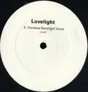 12'' - Robbie Williams - Lovelight - PROMO