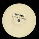 12inch Vinyl Single - Robbie Williams - Lovelight - PROMO