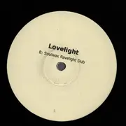 12inch Vinyl Single - Robbie Williams - Lovelight - PROMO