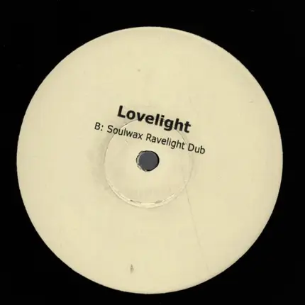 Robbie Williams - Lovelight