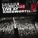 CD - Robbie Williams - Live At Knebworth