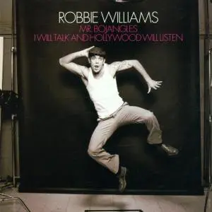 Robbie Williams - Mr. Bojangles