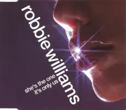 Robbie Williams - She's The One / It's Only Us