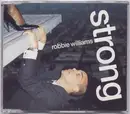 CD Single - Robbie Williams - Strong