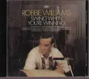 CD - Robbie Williams - Swing When You're Winning