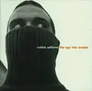 CD - Robbie Williams - The Ego Has Landed