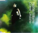 CD Single - Robbie Williams - Come Undone