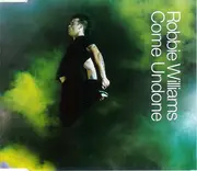 CD Single - Robbie Williams - Come Undone