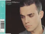 CD Single - Robbie Williams - Angels