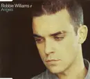 CD Single - Robbie Williams - Angels