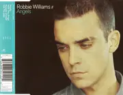 CD Single - Robbie Williams - Angels