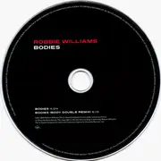 CD Single - Robbie Williams - Bodies