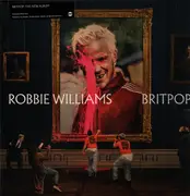 LP - Robbie Williams - Britpop - White Vinyl,