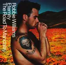 CD Single - Robbie Williams - Eternity / The Road To Mandalay