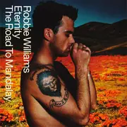 CD Single - Robbie Williams - Eternity / The Road To Mandalay