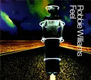 CD Single - Robbie Williams - Feel