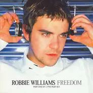 Robbie Williams - Freedom