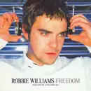 CD Single - Robbie Williams - Freedom