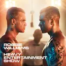 Double CD - Robbie Williams - Heavy Entertainment Show - Digibook
