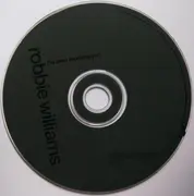 CD - Robbie Williams - I've Been Expecting You