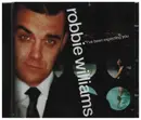 CD - Robbie Williams - I've Been Expecting You
