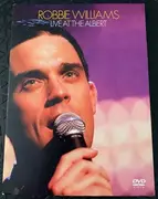 DVD - Robbie Williams - Live At The Albert - Digipak + Attached Booklet