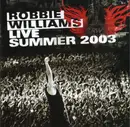 CD - Robbie Williams - Live Summer 2003