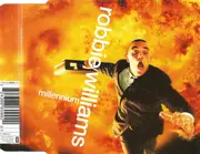 CD Single - Robbie Williams - Millennium