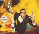 CD Single - Robbie Williams - Millennium