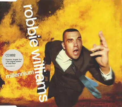 Robbie Williams - Millennium