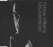 CD Single - Robbie Williams - Misunderstood