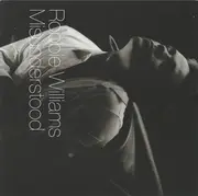 CD Single - Robbie Williams - Misunderstood