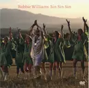 Music DVD - Robbie Williams - Sin Sin Sin