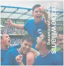 Double LP - Robbie Williams - Sing When You're Winning