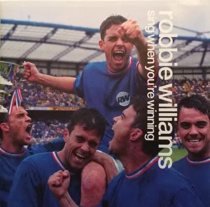 Robbie Williams - Sing When You're Winning
