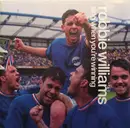 CD - Robbie Williams - Sing When You're Winning