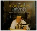 CD - Robbie Williams - Swing When You're Winning