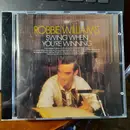CD - Robbie Williams - Swing When You're Winning