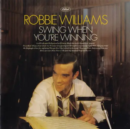 Robbie Williams - Swing When You're Winning