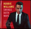 CD - Robbie Williams - Swings Both Ways - digibook