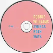 CD - Robbie Williams - Swings Both Ways