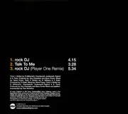 CD Single - Robbie Williams - Rock DJ