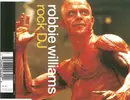CD Single - Robbie Williams - Rock DJ