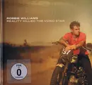 CD & DVD - Robbie Williams - Reality Killed The Video Star - Digifile