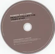 CD - Robbie Williams - Reality Killed The Video Star